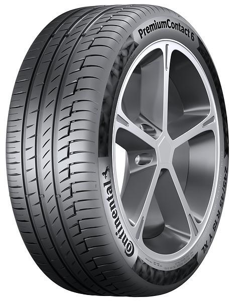225/45R17 91Y CONTINENTAL PREMIUMCONTACT 6 EVC