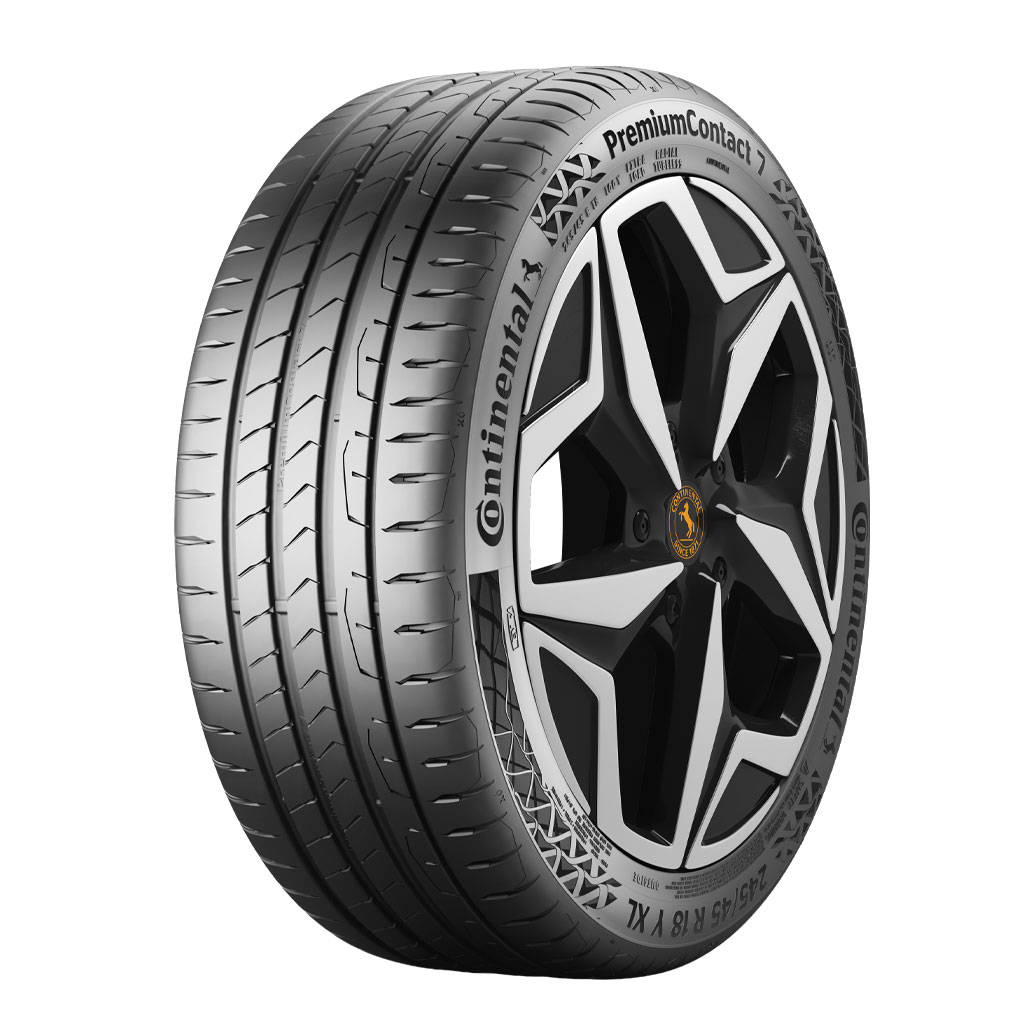 215/55R17 94V CONTINENTAL PREMIUMCONTACT 7 EVC