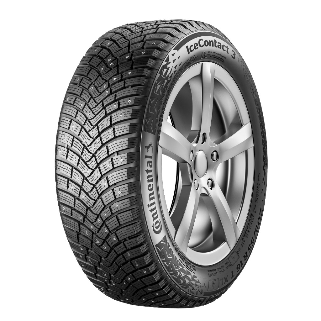 315/35R22 111T CONTINENTAL ICECONTACT 3 XL EVC