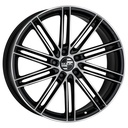 MAK LEIPZIG BLK/POL 10.5x20 5/112 ET19 CB66.5