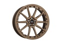 DOTZ SONOMA BRONZE 9.5x19 5/114.3 ET45 CB64.1