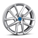 BORBET N CRYSTAL SILV 8x19 5/112 ET44 CB57.1