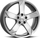 RIAL KODIAK POLAR SILV 8x18 5/112 ET40 CB66.6
