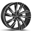 AEZ HAVANNA DARK 10x20 5/112 ET22 CB66.6