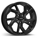 DEZENT AP BLACK 6.5x16 5/114.3 ET45 CB60.1