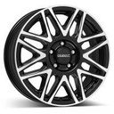 DEZENT KH DARK 6.5x16 5/114.3 ET46 CB67.1