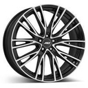 AEZ SEATTLE DARK 10x22 5/120 ET44.5 CB63.4