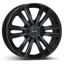 MAK SAFARI6 DARK 7.5x17 6/114.3 ET45 CB66.1