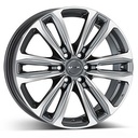 MAK SAFARI6 7.5x17 6/130 ET50 CB84.1