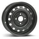 ALCAR STAHLRAD 4040 5x13 4/100 ET45 CB56.6