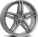 RIAL M10 METAL GREY 7x16 5x112 ET38 CB66.6