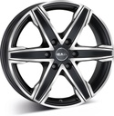 MAK KING6 6.5x16 6/130 ET54 CB84.1