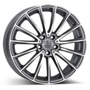 MAK KOMET ANT/POL 9x18 5/112 ET33 CB66.6