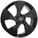 MEGA WHEELS TRITON BLACK 8.5x19 5/108 ET53 CB63.3