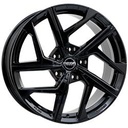 MEGA WHEELS SCORPIUS FF BLACK 8x19 5/112 ET45 CB57.1