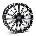 ATS OBSESSION G.BLK/POL | 7,5X18 5-112 E40,1 C66,60 R14 7.5x18 5/112 ET40.1 CB66.6