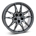 ATS FORCE D.GREY | 8,5X19 5-108 E48 C63,40 60 8.5x19 5/108 ET48 CB63.4