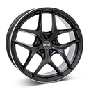 ATS COMPETITION 2 M.BLK/POL LIP | 9X20 5-112 E35 C66,50 60 9x20 5/112 ET35 CB66.5