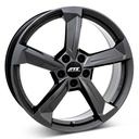 ATS AUVORA D.GREY | 6,5X16 5-100 E47 C57,1 R12,8 6.5x16 5/100 ET47 CB57.1