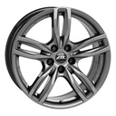 ATS EVOLUTION G.GREY | 8X19 5-108 E42 C63,3 60 8x19 5/108 ET42 CB63.3