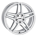 ATS MIZAR SLV | 8,5X18 5-112 E48 C66,5 R14 8.5x18 5/112 ET48 CB66.5