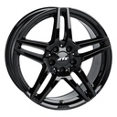 ATS MIZAR G.BLK | 7X17 5-112 E48,5 C66,5 R14 7x17 5/112 ET48.5 CB66.5
