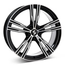 ETA BETA AMOS G.BLK/POL | 8X18 5-108 E48 C63,40 60 8x18 5/108 ET48 CB63.4