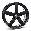 ETA BETA EROS M.BLK | 7X18 5-114,3 E39 C61,40 60 7x18 5/114.3 ET39 CB61.4