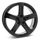 IMAGE NORDIC G.BLK | 7,5X19 5-112 E45 C57,06 R12,8 7.5x19 5/112 ET45 CB57.1