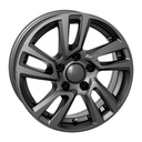 IMAGE RIDE HL M.GUN | 5X13 4-100 E30 C57,1 R12,8 5x13 4/100 ET30 CB57.1
