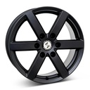 ETA BETA ROBUS M.BLK | 8X18 6-139,7 E25 C100,10 60 8x18 6/139.7 ET25 CB100.1