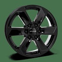 IMAGE STRONG G.BLK | 6,5X16 6-125 E62 C74,10 60 6.5x16 6/125 ET62 CB74.1