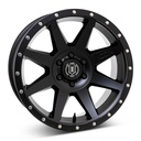 ICON REBOUND M.BLK | 8,5X17 8-165,1 E13 C121,40 60 8.5x17 8/165.1 ET13 CB121.4