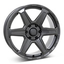 IMAGE GRAVEL G.GUN | 9X20 6-139,7 E50 C93,06 60 9x20 6/139.7 ET50 CB93.1