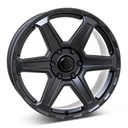 IMAGE GRAVEL M.BLK | 8X18 6-114,3 E40 C66,06 60 8x18 6/114.3 ET40 CB66.1