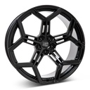 MSW 53 G.BLK | 10,5X22 5-112 E19 C66,60 60 10.5x22 5/112 ET19 CB66.6