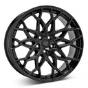 MSW 51 G.BLK | 10,5X20 5-130 E64 C71,56 R14 10.5x20 5/130 ET64 CB71.6