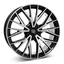 MSW 44 G.BLK/POL | 9X20 5-110 E29 C65,10 60 9x20 5/110 ET29 CB65.1