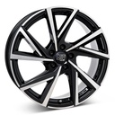 MSW 80 G.BLK/POL | 7,5X18 5-114,3 E49,5 C67,10 60 7.5x18 5/114.3 ET49.5 CB67.1