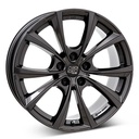 MSW 27T G.GUN | 8,5X18 5-114,3 E40 C64,1 60 8.5x18 5/114.3 ET40 CB64.1