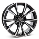 MSW 27T G.BLK/POL | 8,5X19 5-114,3 E35 C64,1 60 8.5x19 5/114.3 ET35 CB64.1