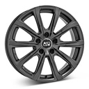 MSW 79 G.GREY | 7X18 5-114,3 E35 C66,1 60 7x18 5/114.3 ET35 CB66.1