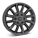 MSW 42 VAN M.GUN | 7,5X19 6-120 E52,5 C74,56 60 7.5x19 6/120 ET52.5 CB74.6