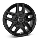MSW 40 VAN G.BLK | 6,5X16 5-160 E55 C65,1 60 6.5x16 5/160 ET55 CB65.1