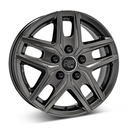 MSW 40 VAN G.GUN | 6,5X16 5-130 E65 C78,10 60 6.5x16 5/130 ET65 CB78.1