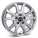 MSW 48 VAN SLV | 7,5X18 5-118 E53 C71,1 60 7.5x18 5/118 ET53 CB71.1