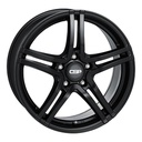 CSP 10 M.BLK | 5X19 5-112 E28 C66,5 60 5x19 5/112 ET28 CB66.5