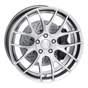 BREYTON GTSR SLV | 7,5X18 5-120 E45 C72,5 7.5x18 5/120 ET45 CB72.5