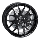 BREYTON GTS G.BLK | 9,5X19 5-120 E35 C72,5 9.5x19 5/120 ET35 CB72.5