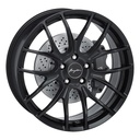 BREYTON GTS2 M.BLK | 10X20 5-120 E35 C74,1 10x20 5/120 ET35 CB74.1